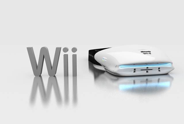 wii 2 controller mockup. around for the new Wii,